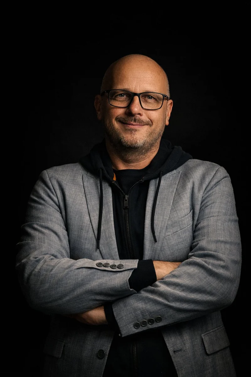 Stefan Siegwart, Gründer Vantage:Brain