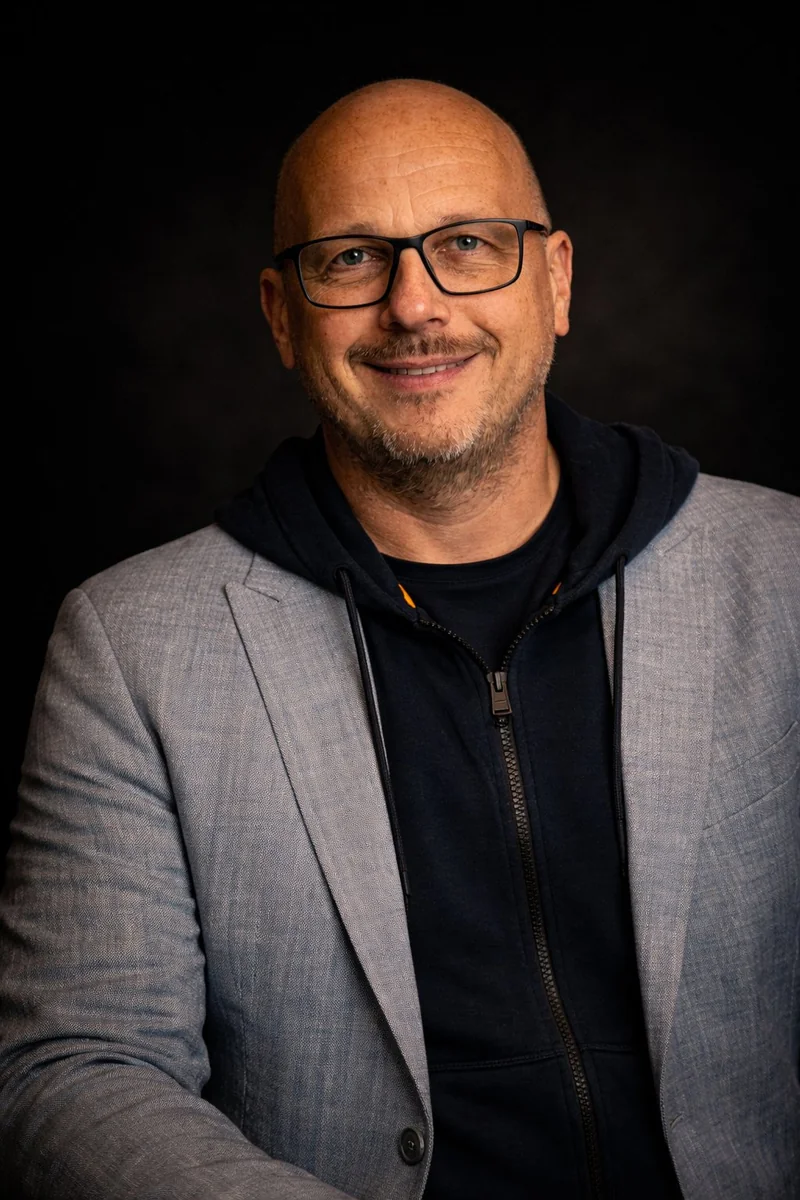 Stefan Siegwart, Gründer Vantage:Brain GmbH